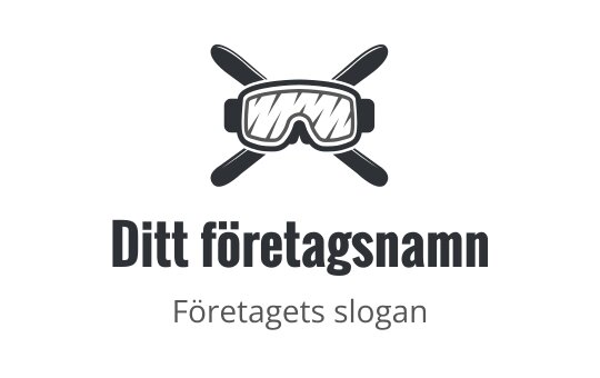 Skidor logo