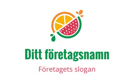 Frukt logo