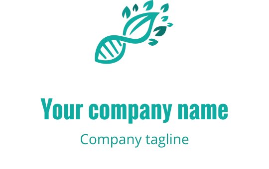 Hälsa, medicin, läkare logo