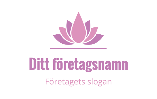 Blomma logo