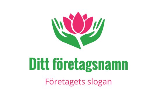 Hand logo