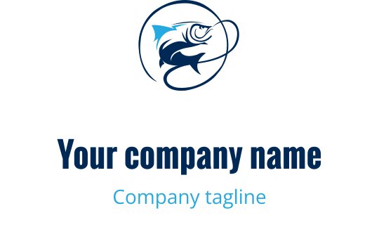 Logo design preview