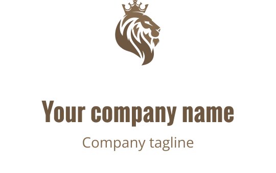 Logo design preview