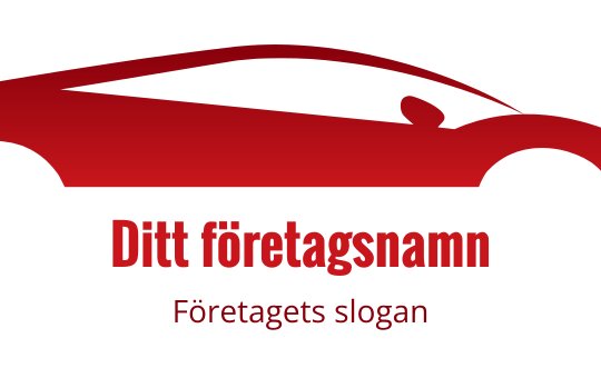 Transport, bilar, logistik logo