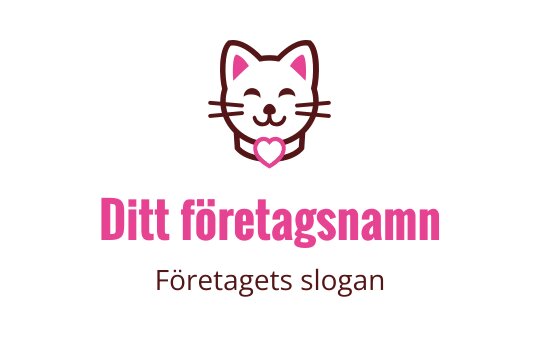 Pet-grooming logo