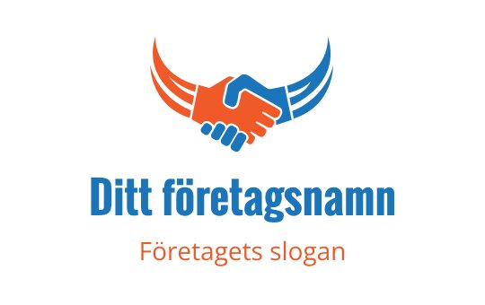 Redovisning logo