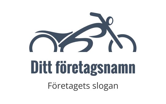 Motorcykel logo