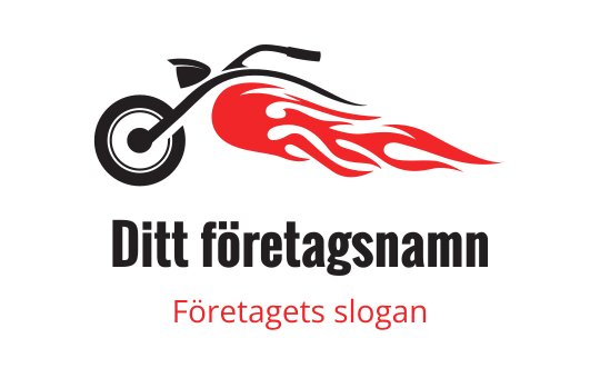 Motorcykel logo