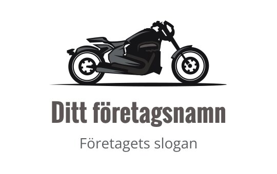 Motorcykel logo