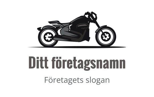 Motorcykel logo