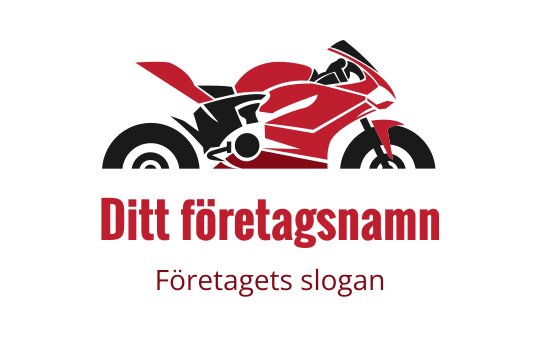 Motorcykel logo