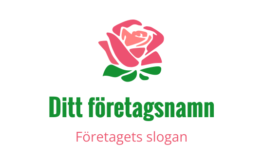 Blomma logo