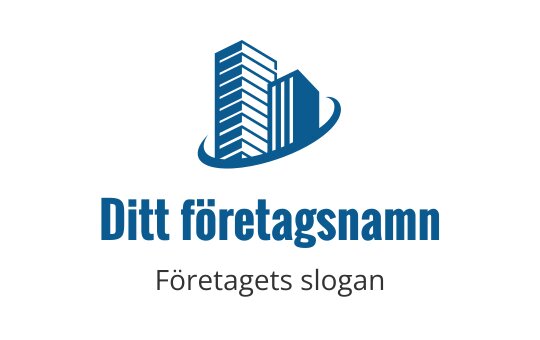 Byggnads- och anlaggningsarbeten logo