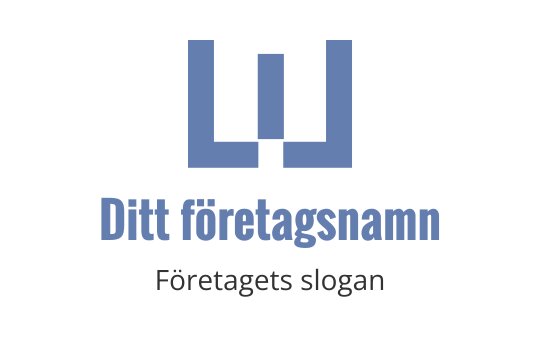 W logo