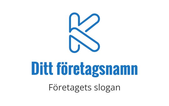 K logo
