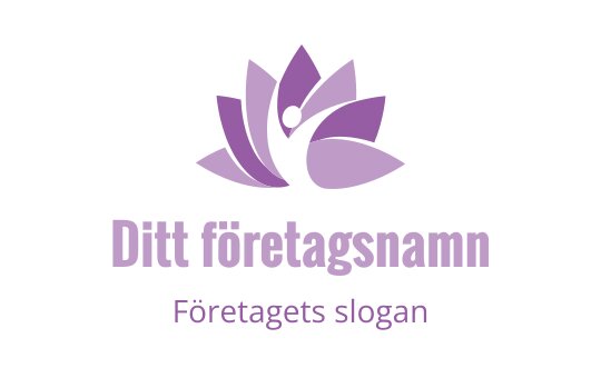 Blomma logo