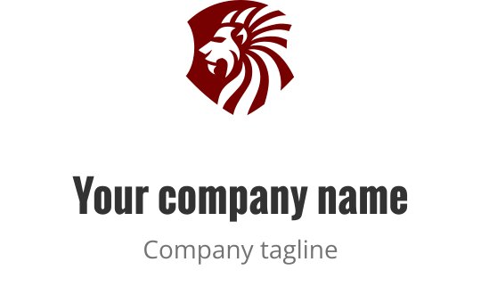 Logo design preview