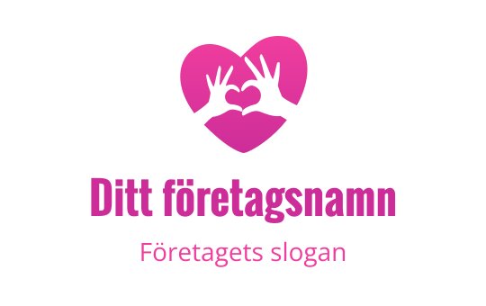 Hand logo