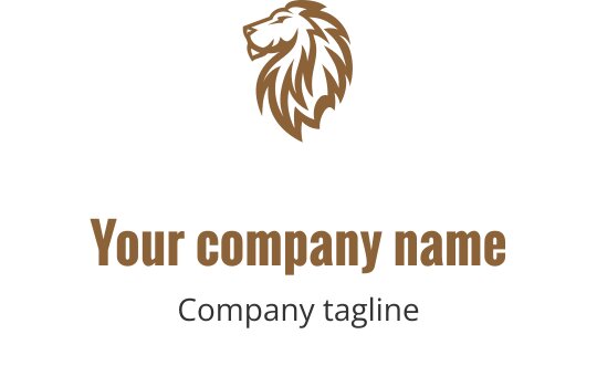 Logo design preview