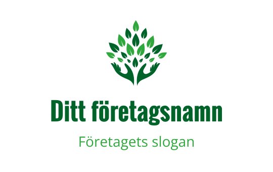 Hand logo