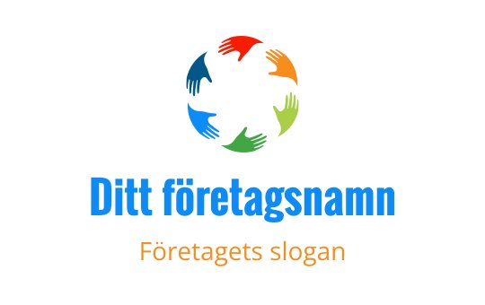 Hand logo