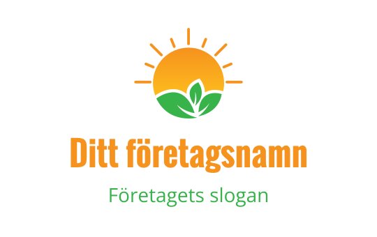 Ekologiskt logo