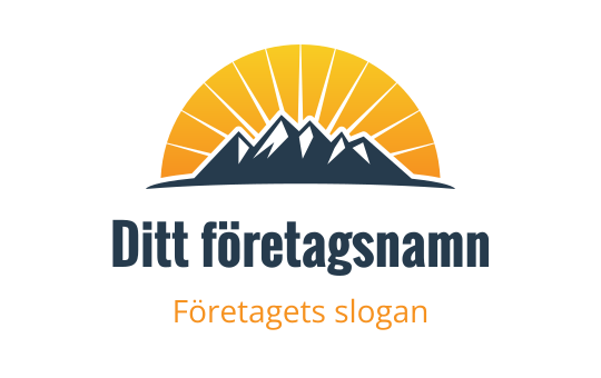 Soluppgang logo