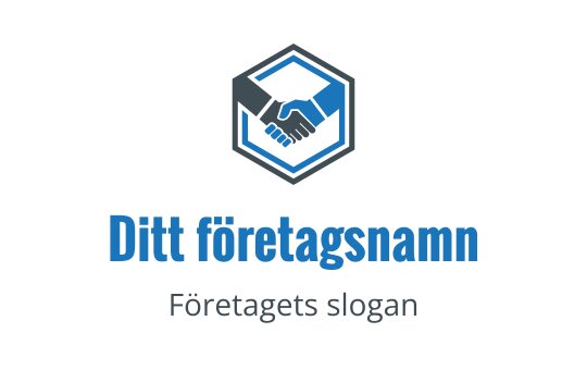 Redovisning logo
