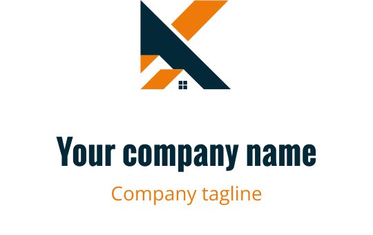 K logo