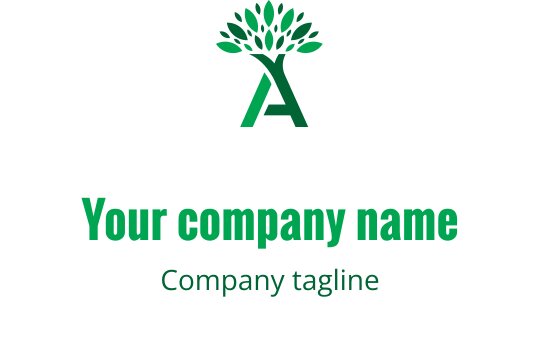 Logo design preview