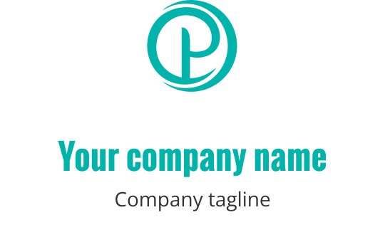 Logo design preview