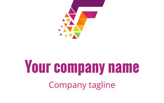 Logo design preview