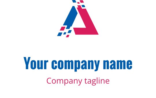 Logo design preview