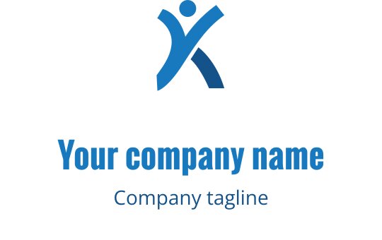 K logo