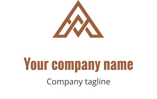 Logo design preview