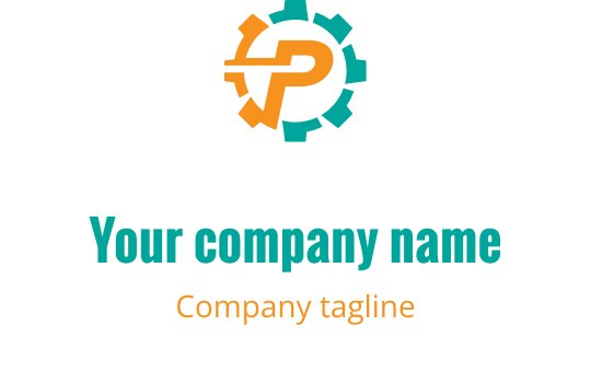 Logo design preview