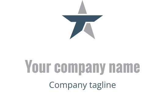 Logo design preview