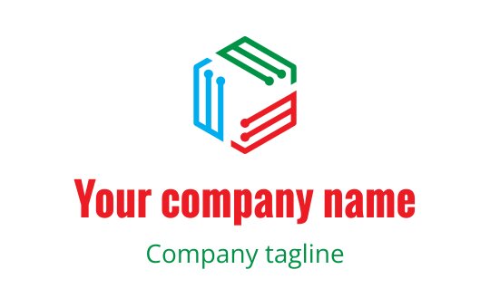 Redovisning logo