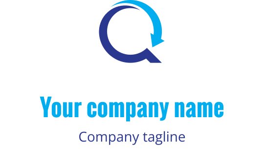 Q logo