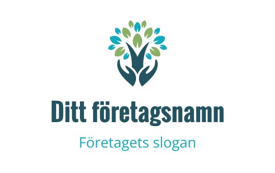 Hand logo