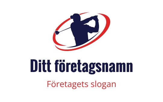 Golf logo